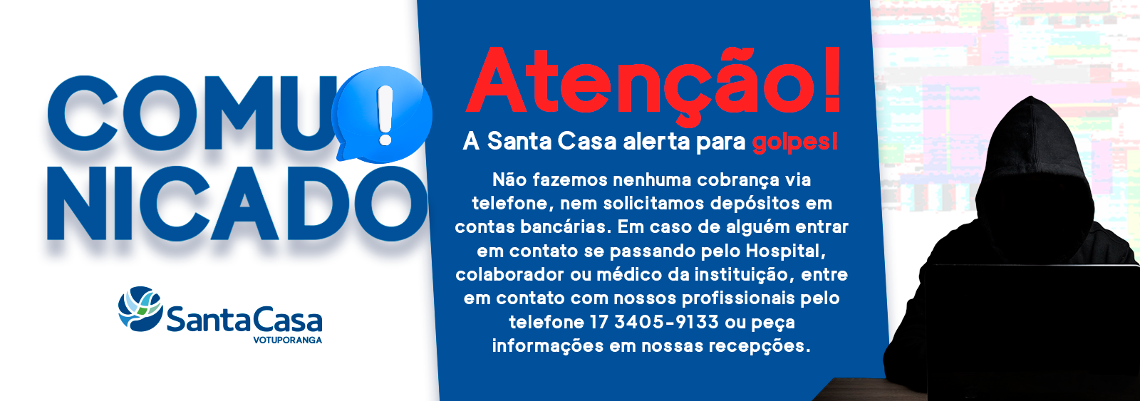 Atenção!